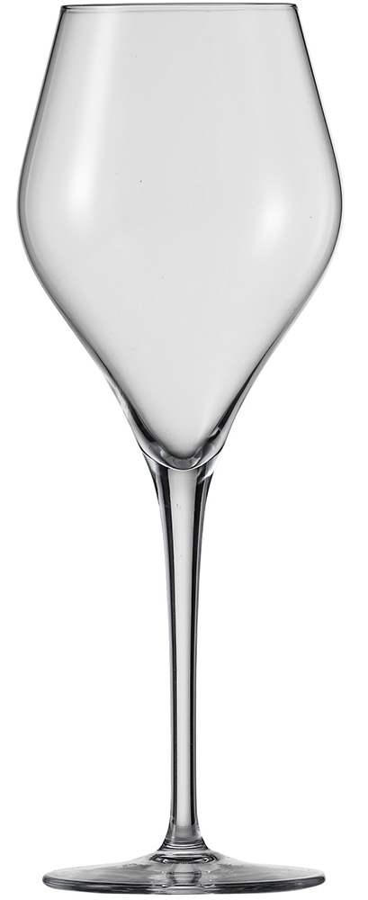 Chardonnay glass Finesse, Schott Zwiesel - 385ml, 0,1l CM (6 pcs.)