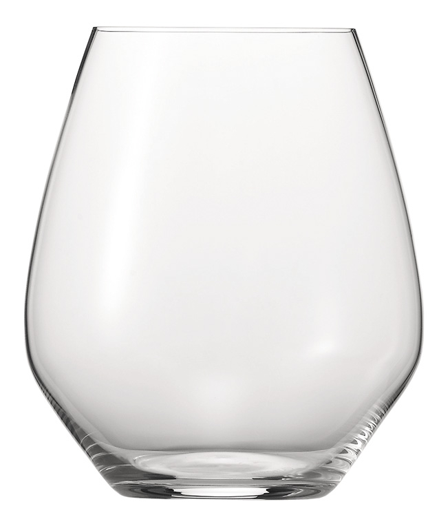 Red wine glass Authentis Casual, Spiegelau - 625ml (12 pcs.)