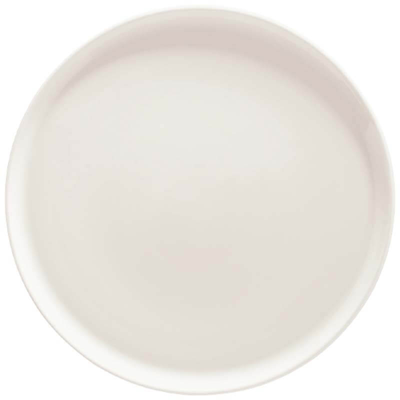 Bonna Gourmet Cream Pizza plate 32cm cream - 6 pcs. Bonna Gourmet Cream Pizza plate 32cm cream - 6 pcs.
