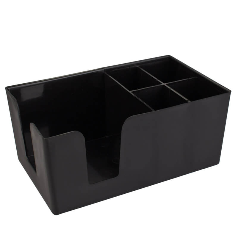 Bar caddy - black