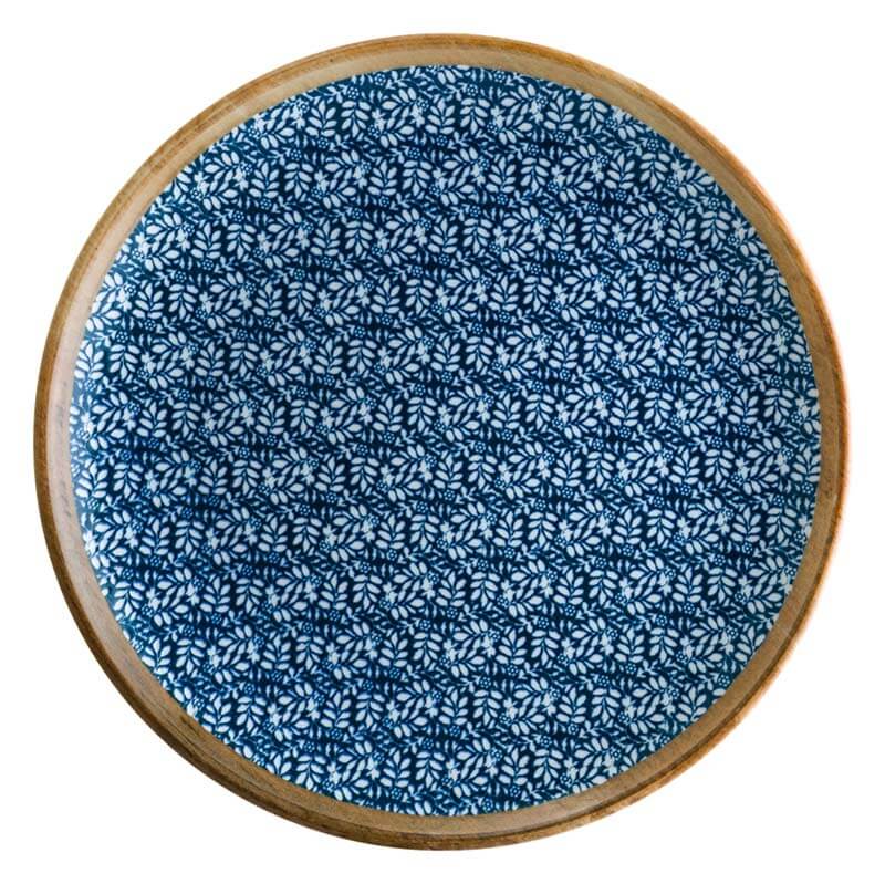 Bonna Lupin Gourmet Plate 30cm blue - 6 pcs. Bonna Lupin Gourmet Plate 30cm blue - 6 pcs.