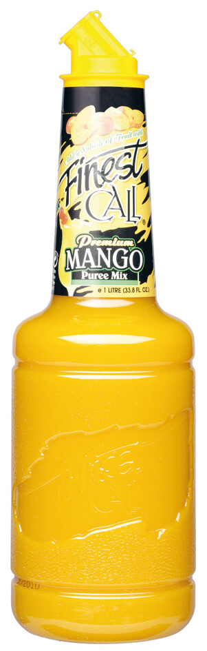 FinestCall - Fruit-Puree-Mix Mango (1,0l)