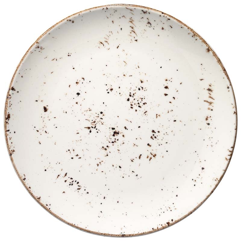 Bonna Grain Gourmet Plate 27cm cream - 12 pcs. Bonna Grain Gourmet Plate 27cm cream - 12 pcs.