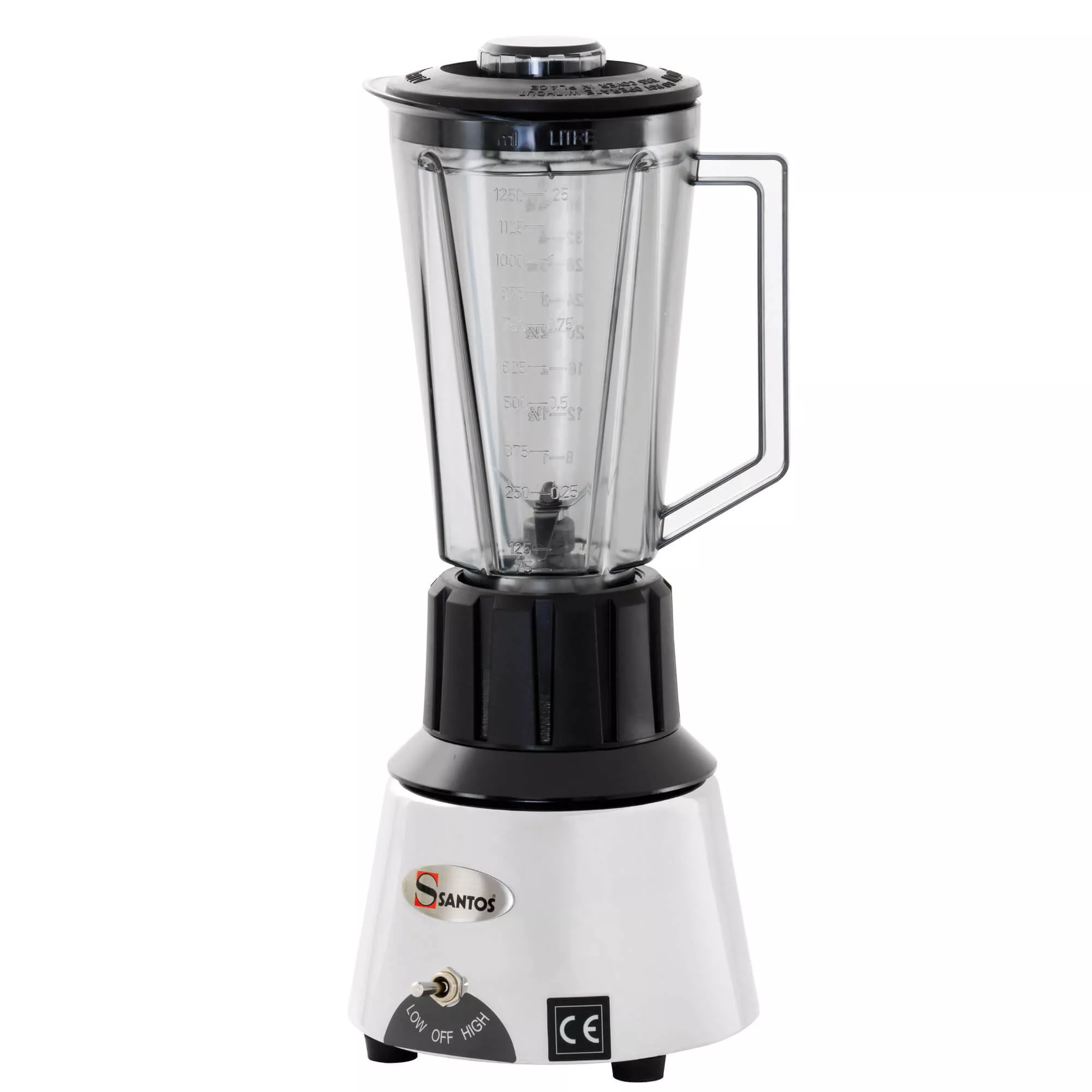 Bar Blender - Santos 33c (chrome) Bar Blender - Santos 33c (chrome)
