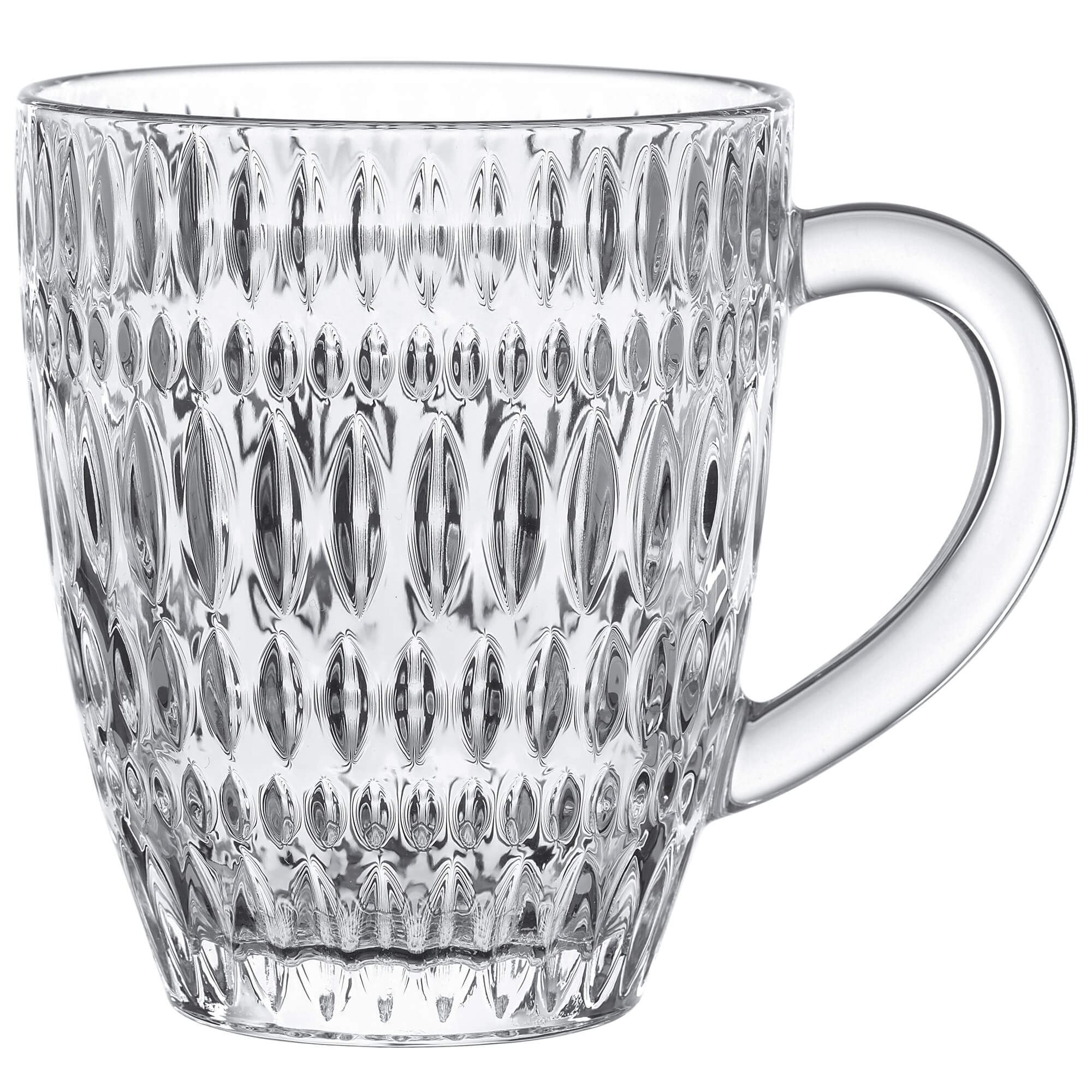 Coffee / Tea glass Ethno, Nachtmann - 392ml (1 pc.) Coffee / Tea glass Ethno, Nachtmann - 392ml (1 pc.)