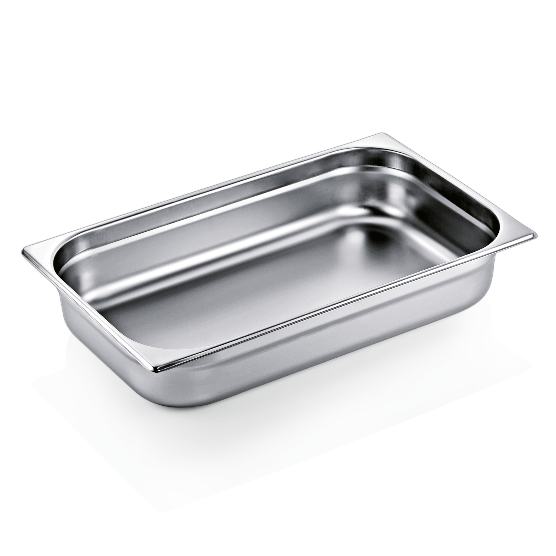 GN 1/1 container, CNS 18/8 - 10cm (GN SELECT series)