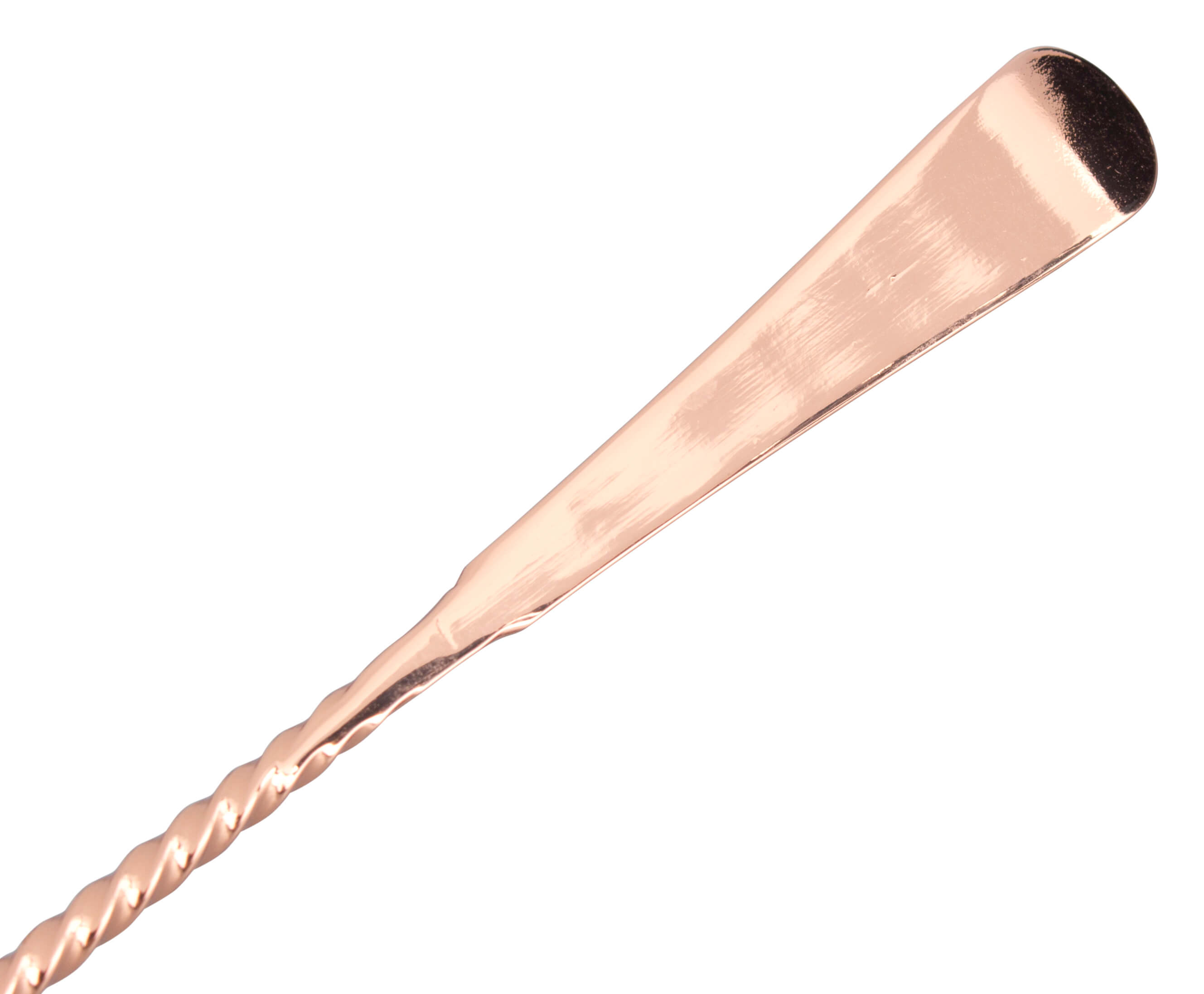 Bar Spoon Biloxi Strainer, stainless steel, copper-colored - 34,5cm