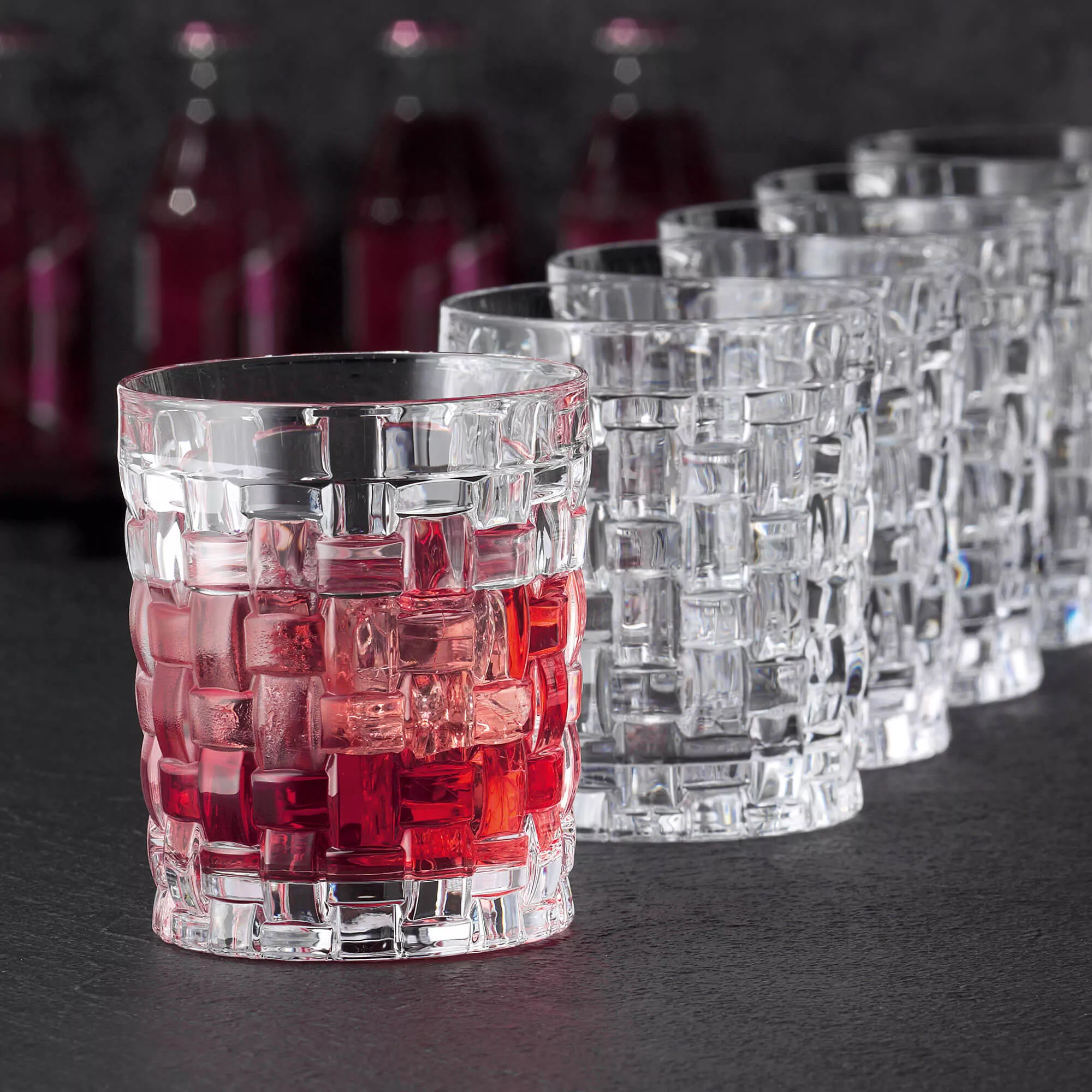 Tumbler Bossa Nova, Nachtmann - 330ml (12 pcs.) Tumbler Bossa Nova, Nachtmann - 330ml (12 pcs.)