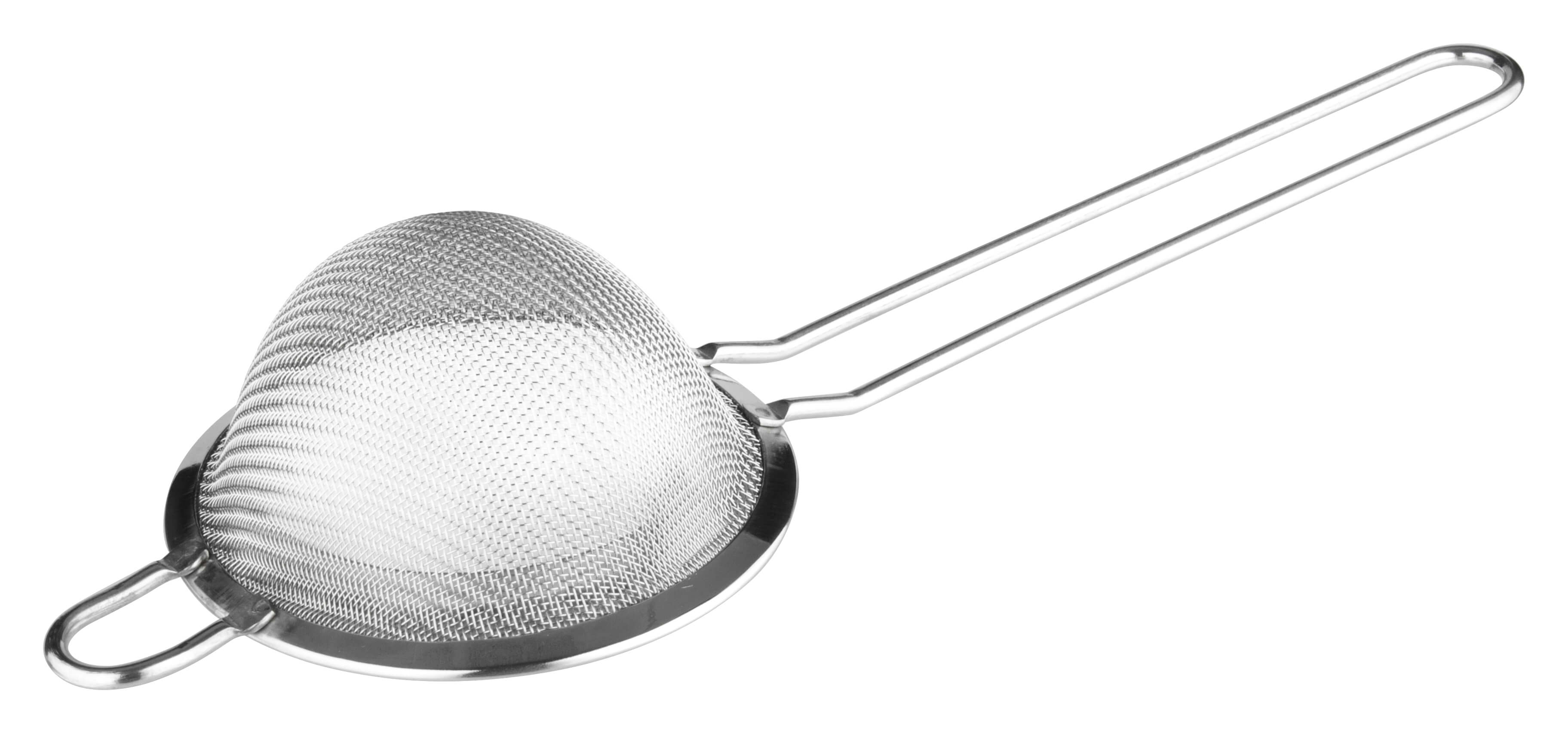 Strainer, fine, Prime Bar - stainless steel (8cm)