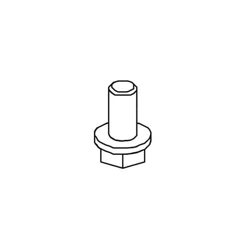 50701 - Santos #50 - Screw H M5 x 10Zn auto 50701 - Santos #50 - Screw H M5 x 10Zn auto