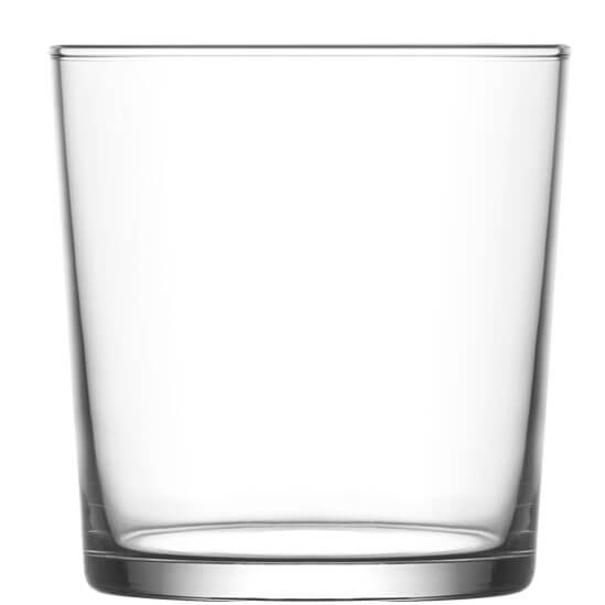Softdrink glass Bodega, LAV - 345ml (1 pc.)