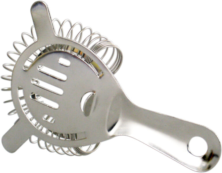 Strainer - stainless steel (7,5cm)