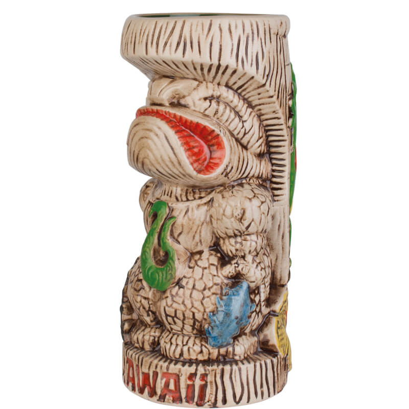 Tiki Mug Mzimu - 600ml
