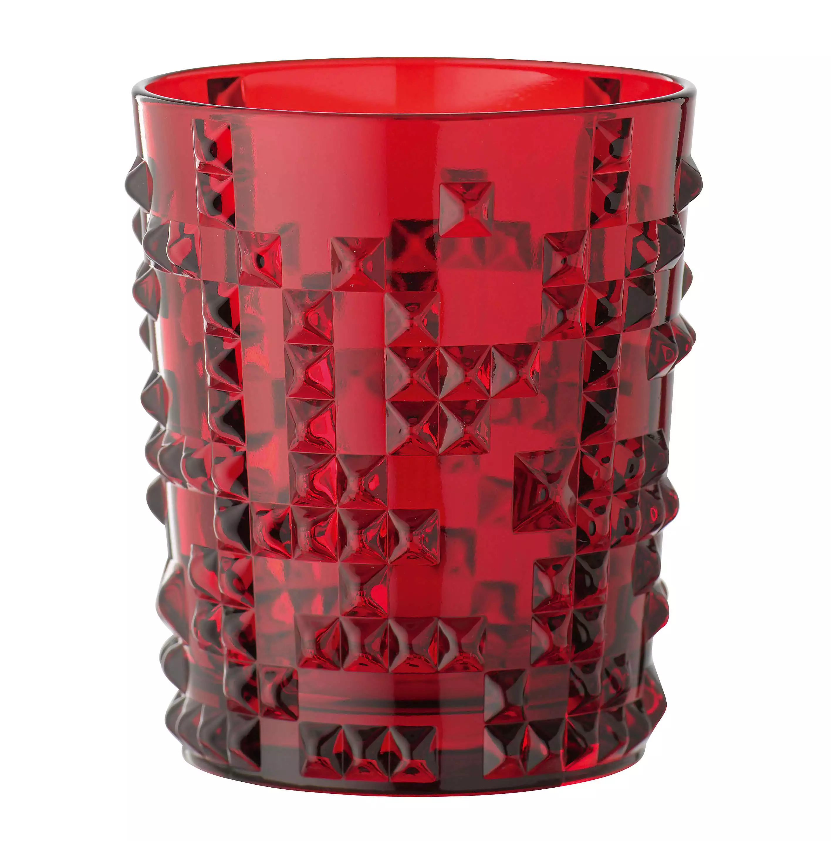 Tumbler Punk ruby, Nachtmann - 348ml (1 pc. + gift box) Tumbler Punk ruby, Nachtmann - 348ml (1 pc. + gift box)