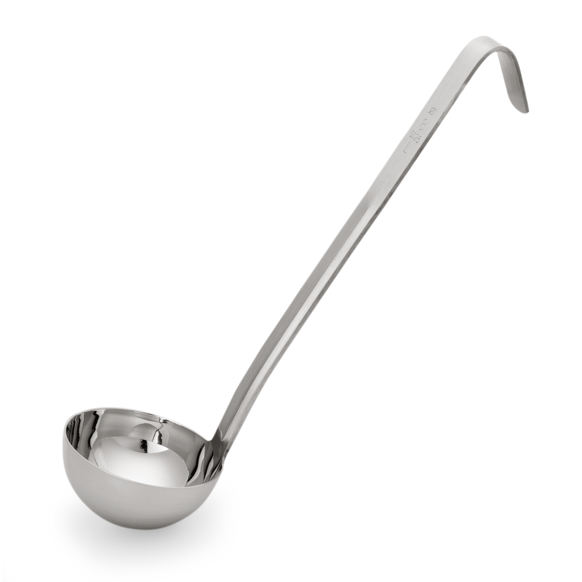 Ladle, stainless steel - 90ml Ladle, stainless steel - 90ml