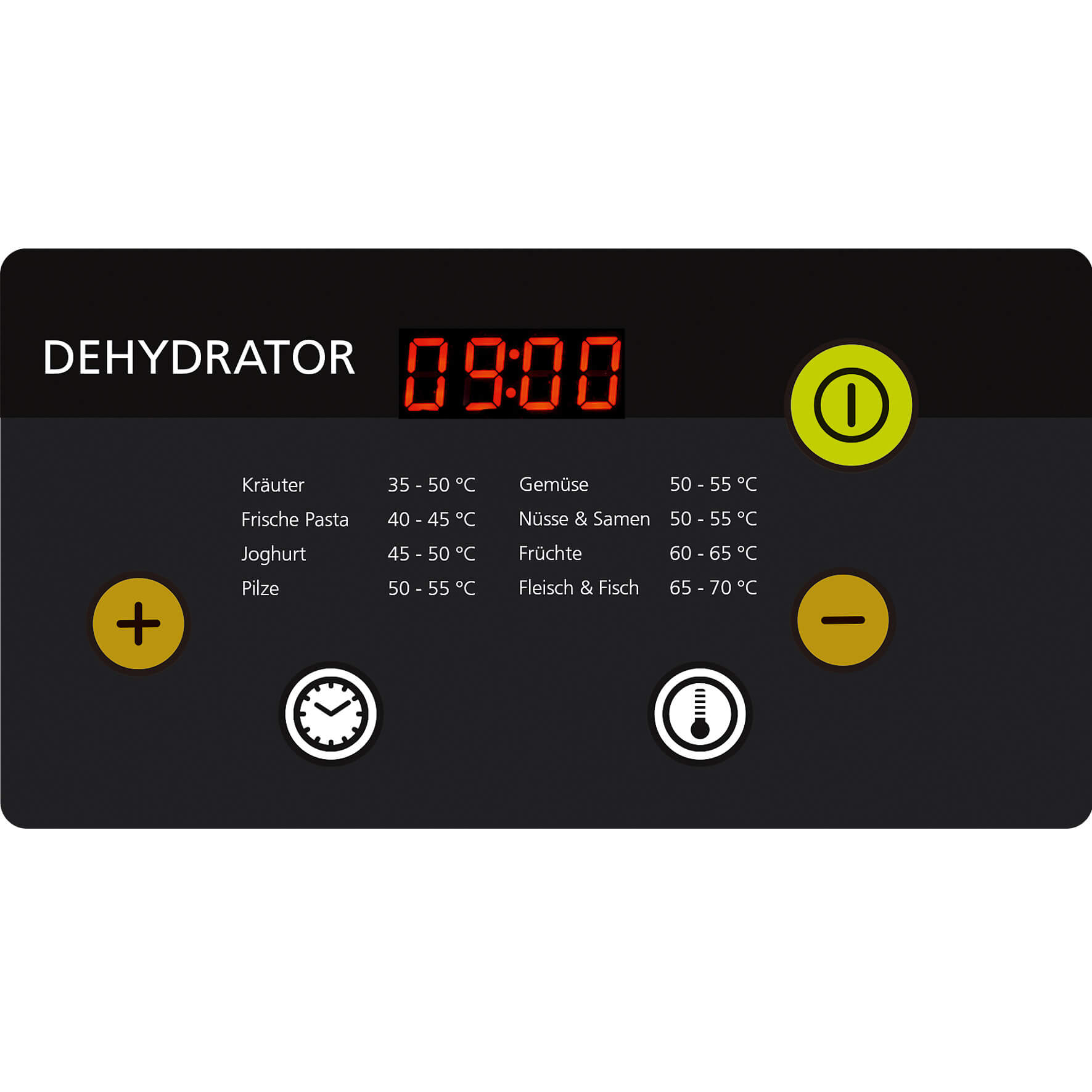 Electric dehydrator Steba ED 6