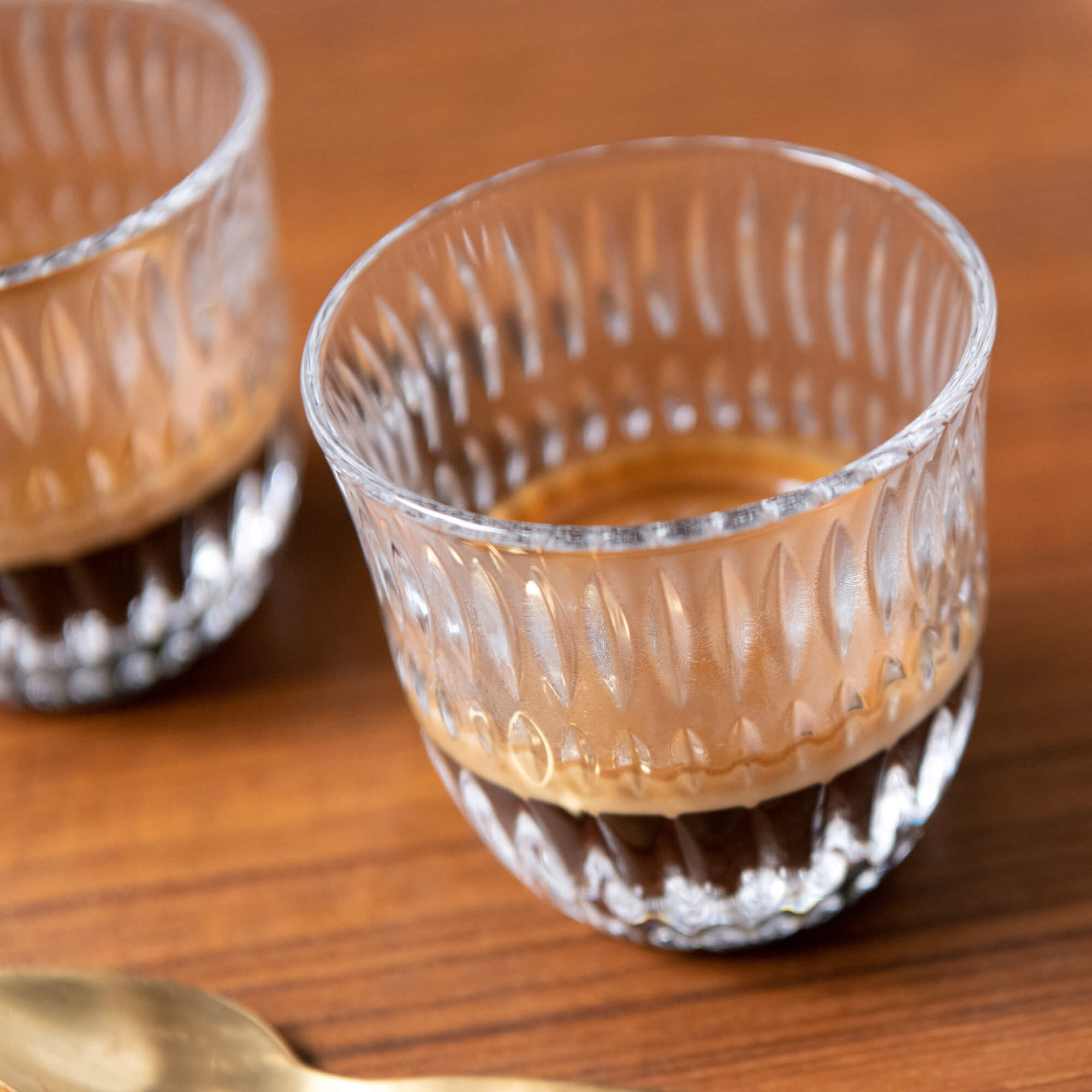 Espresso/Doppio glass Ethno, Nachtmann - 90ml (1 pc.) Espresso/Doppio glass Ethno, Nachtmann - 90ml (1 pc.)
