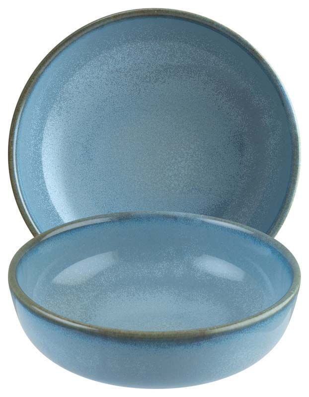 Bonna Sky Hygge Bowl 14cm, 45cl blue - 12 pcs. Bonna Sky Hygge Bowl 14cm, 45cl blue - 12 pcs.