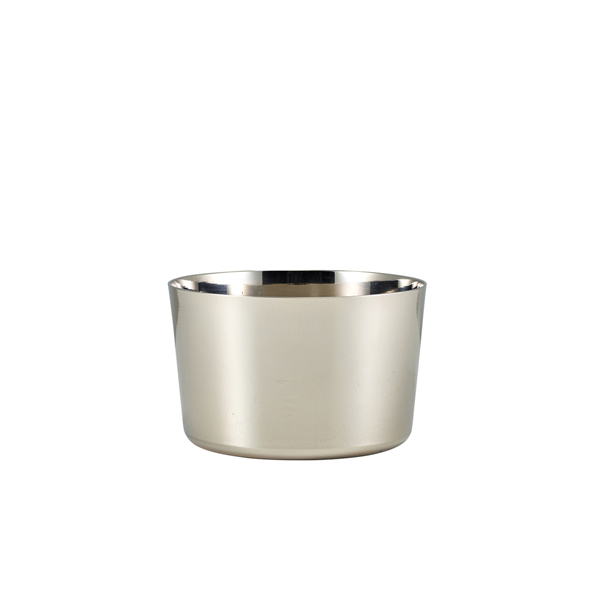 Mini Serving Cup, stainless steel - 8x5cm (12pcs.)