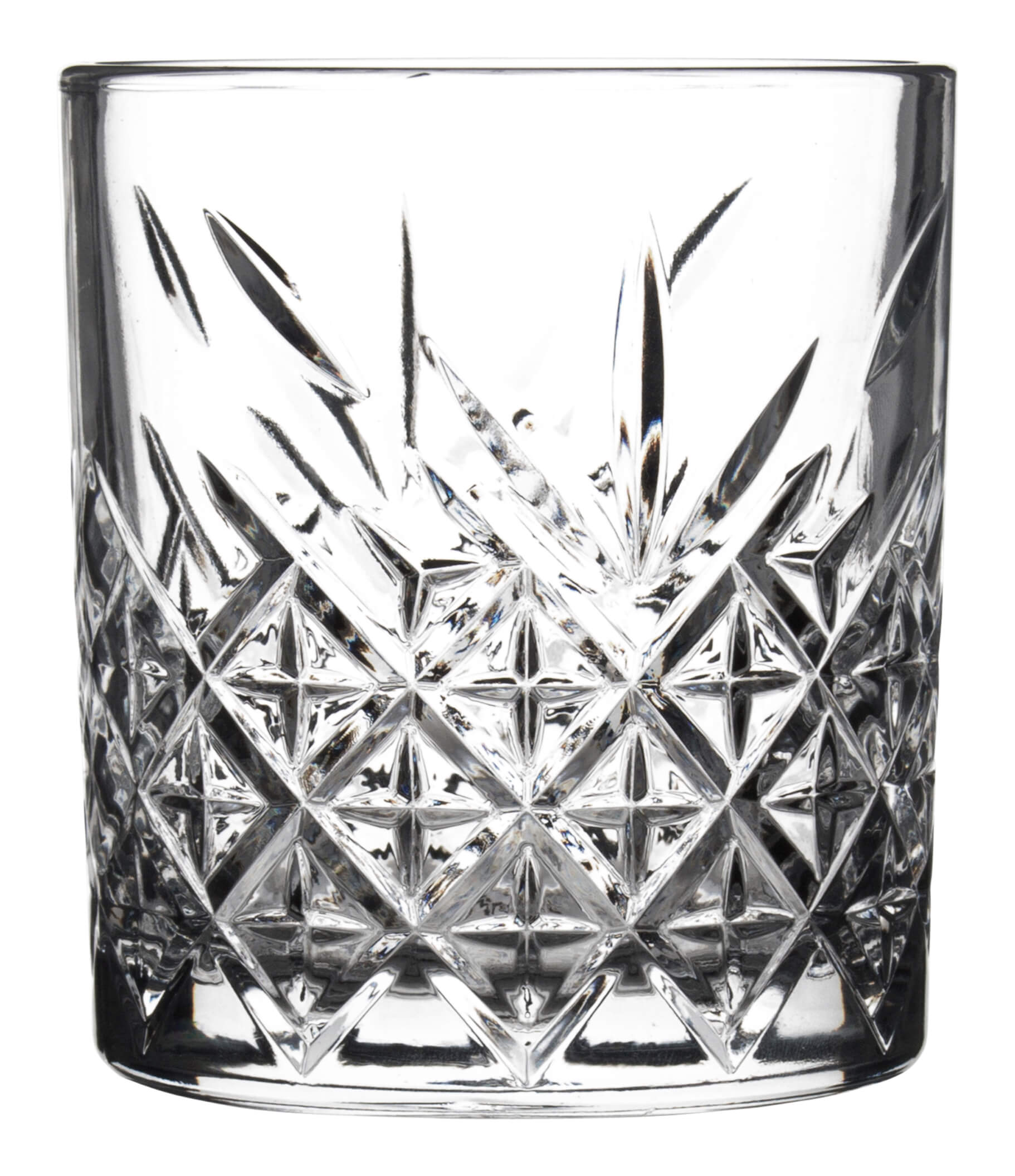 Whisky glass Timeless, Pasabahce - 355ml (12 pcs.)