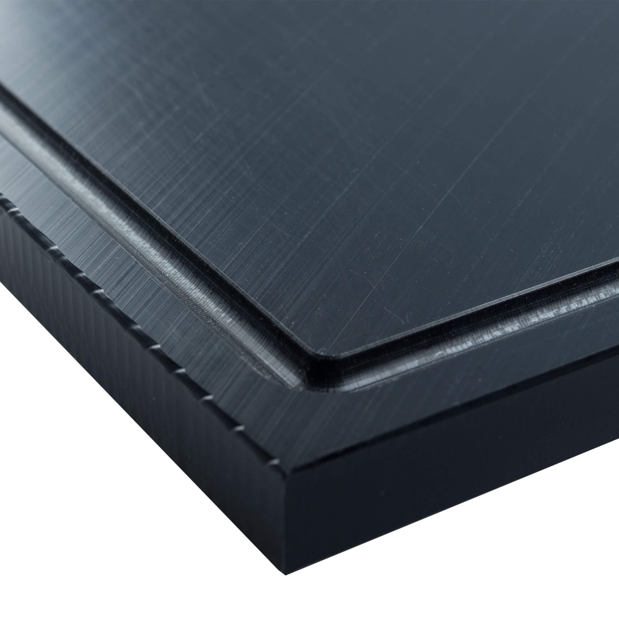 Cutting board large, 50x30cm - polypropylene Cutting board large, 50x30cm - polypropylene