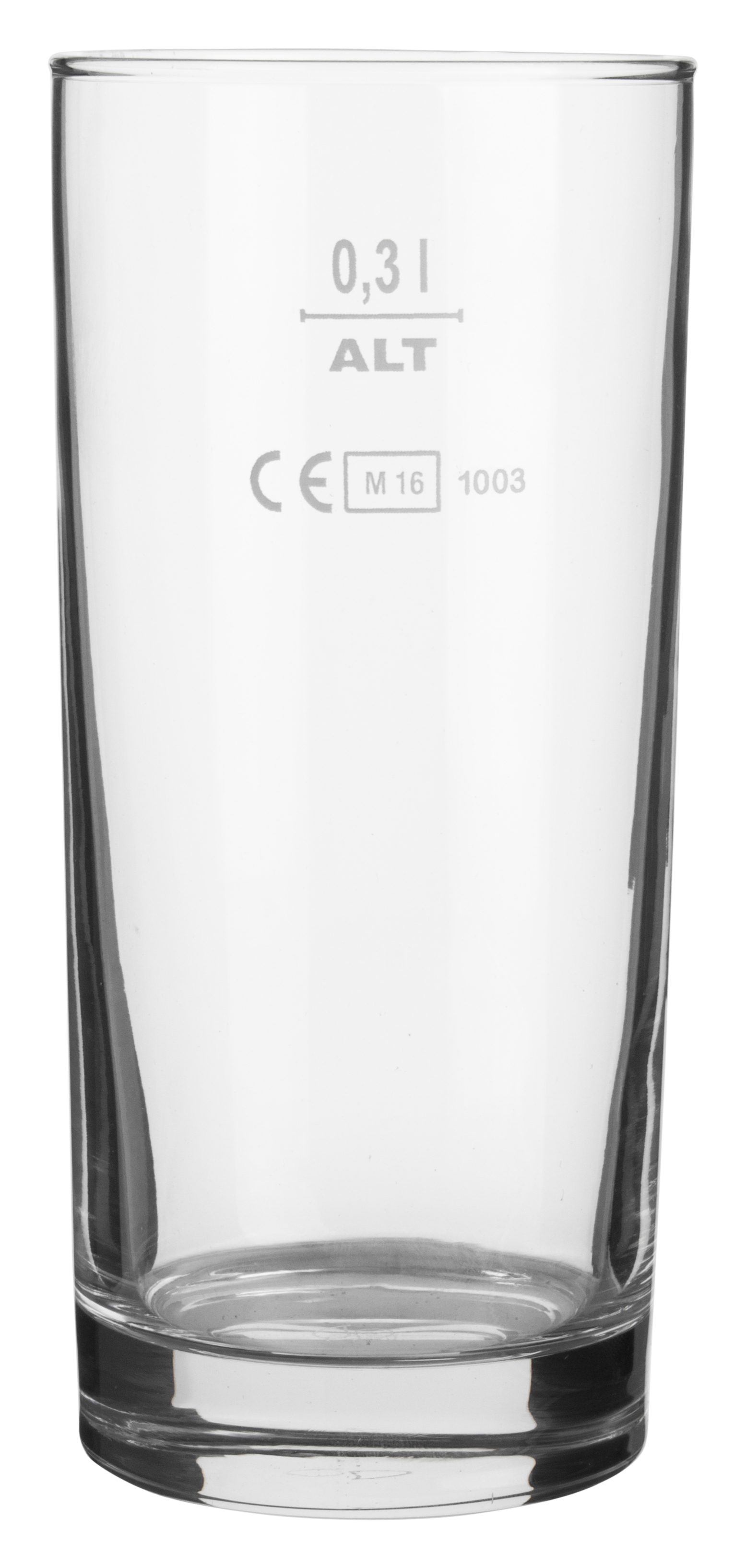 Longdrink glass Istanbul, Pasabahce - 380ml, 0,3l CM (12 pcs.)