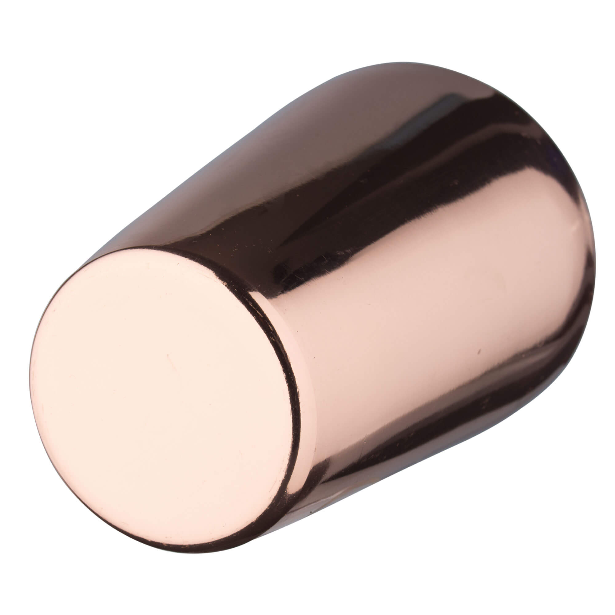 Speed shaker stainless steel - copper-colored (530ml)