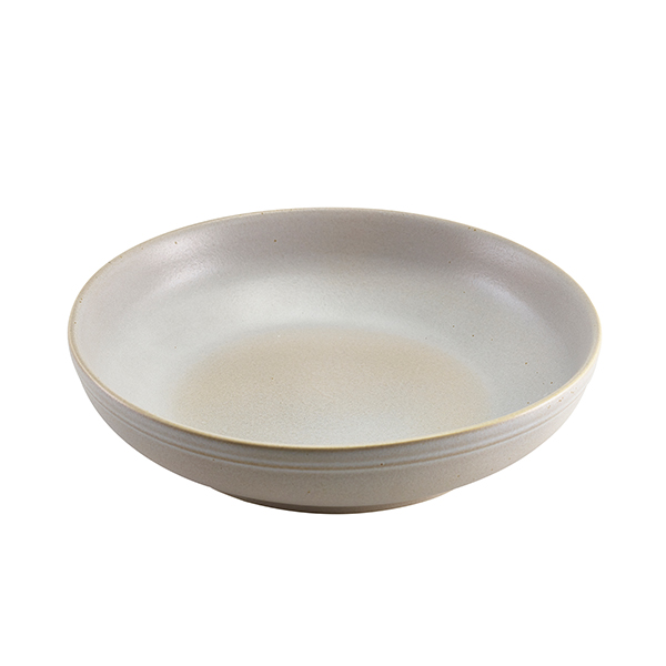 Coupe bowl Antigo stoneware Barley – 23 cm (6 pcs.)