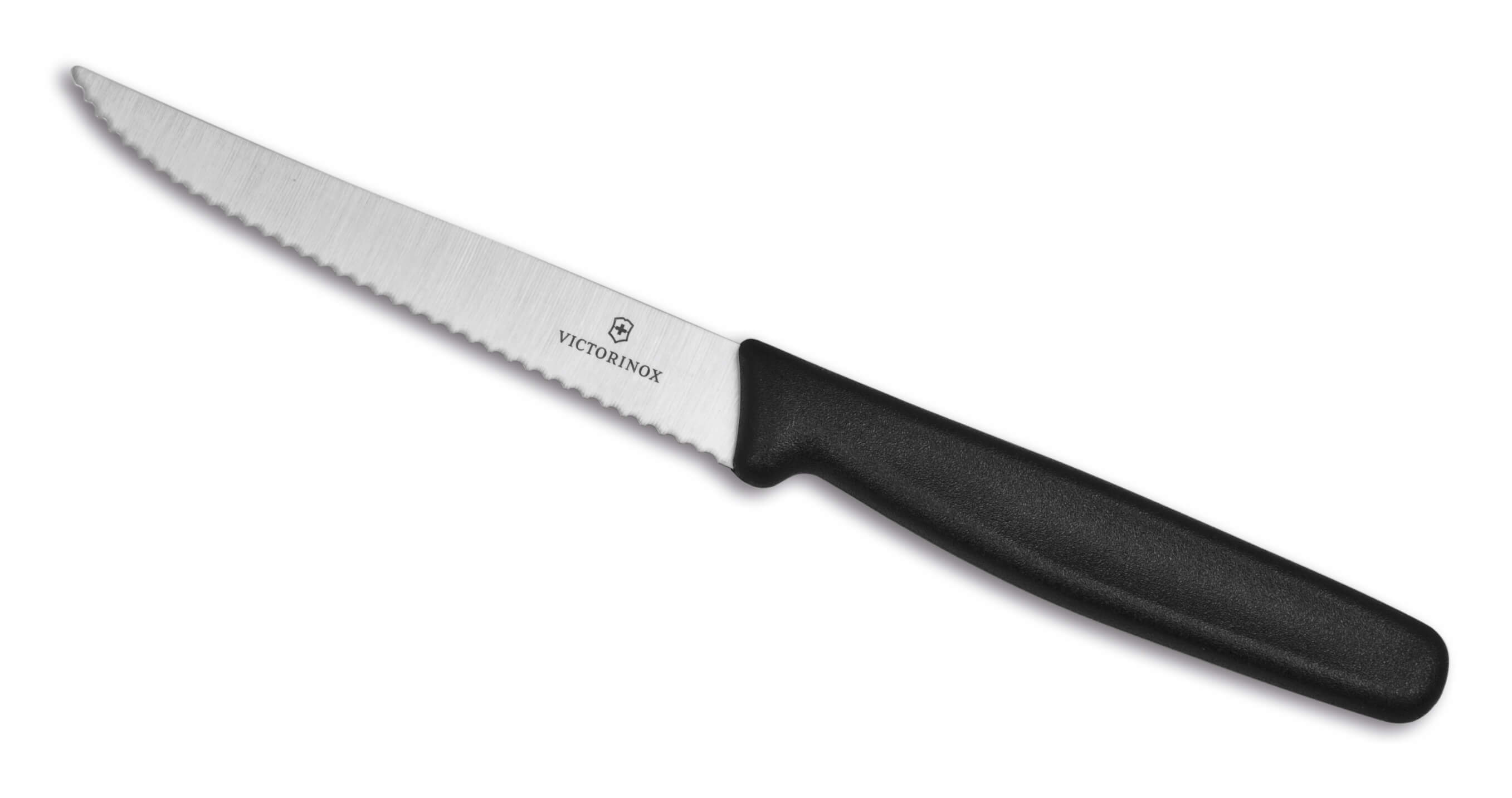 Steak knife, Victorinox - serrated (21,5cm)