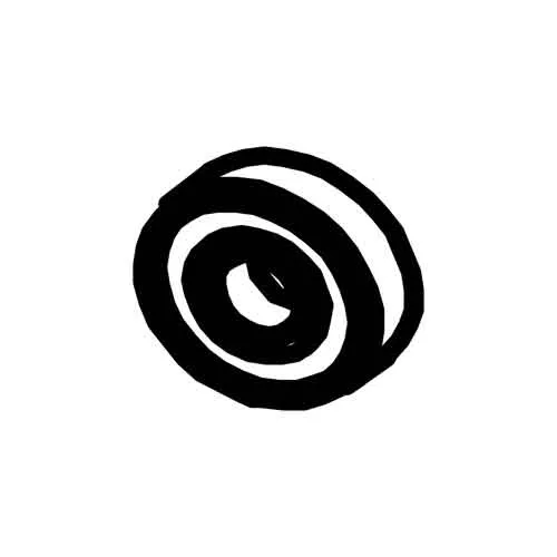 Bearing 608 stainless steel - Santos #53 (53314) Bearing 608 stainless steel - Santos #53 (53314)