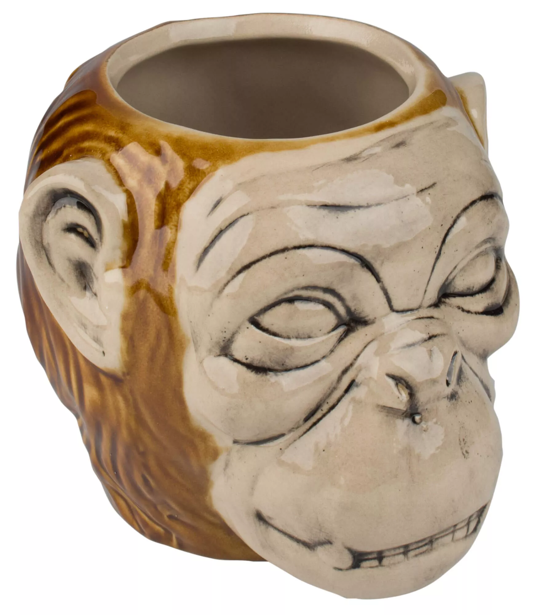 Tiki mug Nyani - 750ml Tiki mug Nyani - 750ml