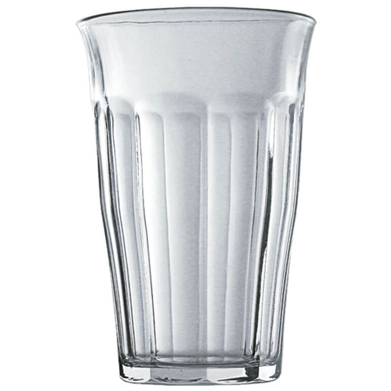 Drinking glass Picardie, Duralex - 500ml