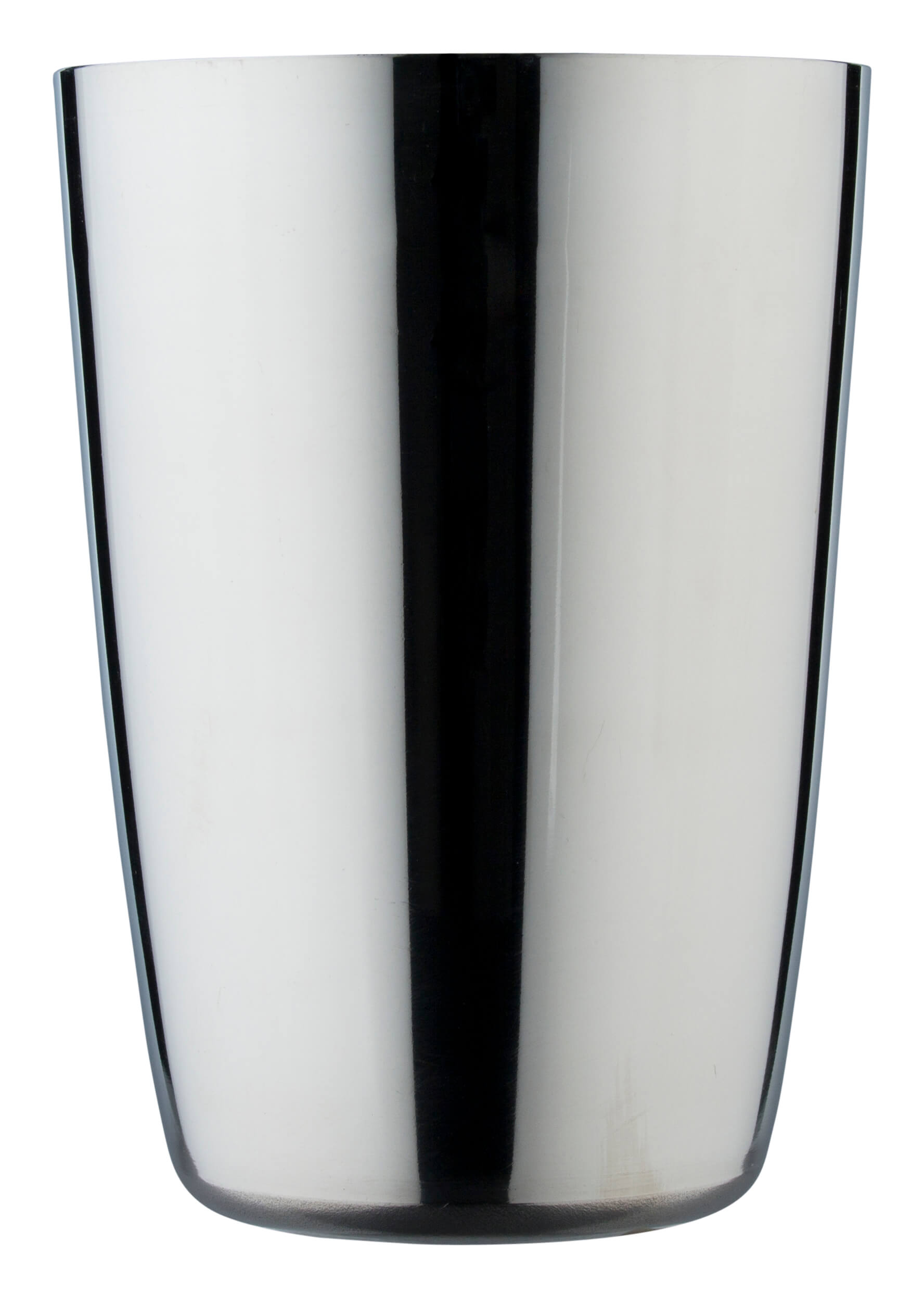 Speedshaker, stainless steel, without bottom cap (450ml)