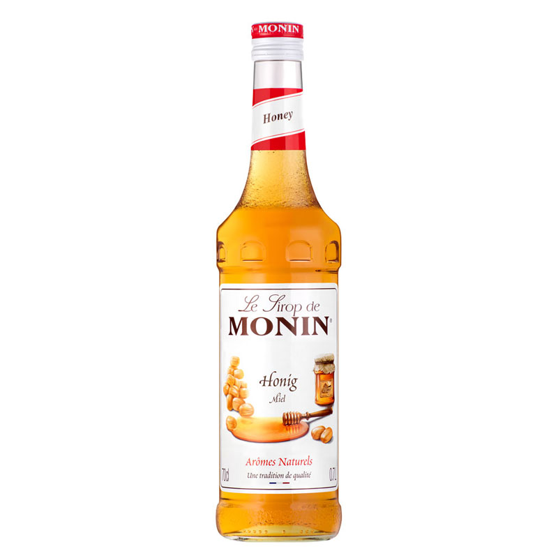 Honey - Monin Syrup (0,7l) Honey - Monin Syrup (0,7l)