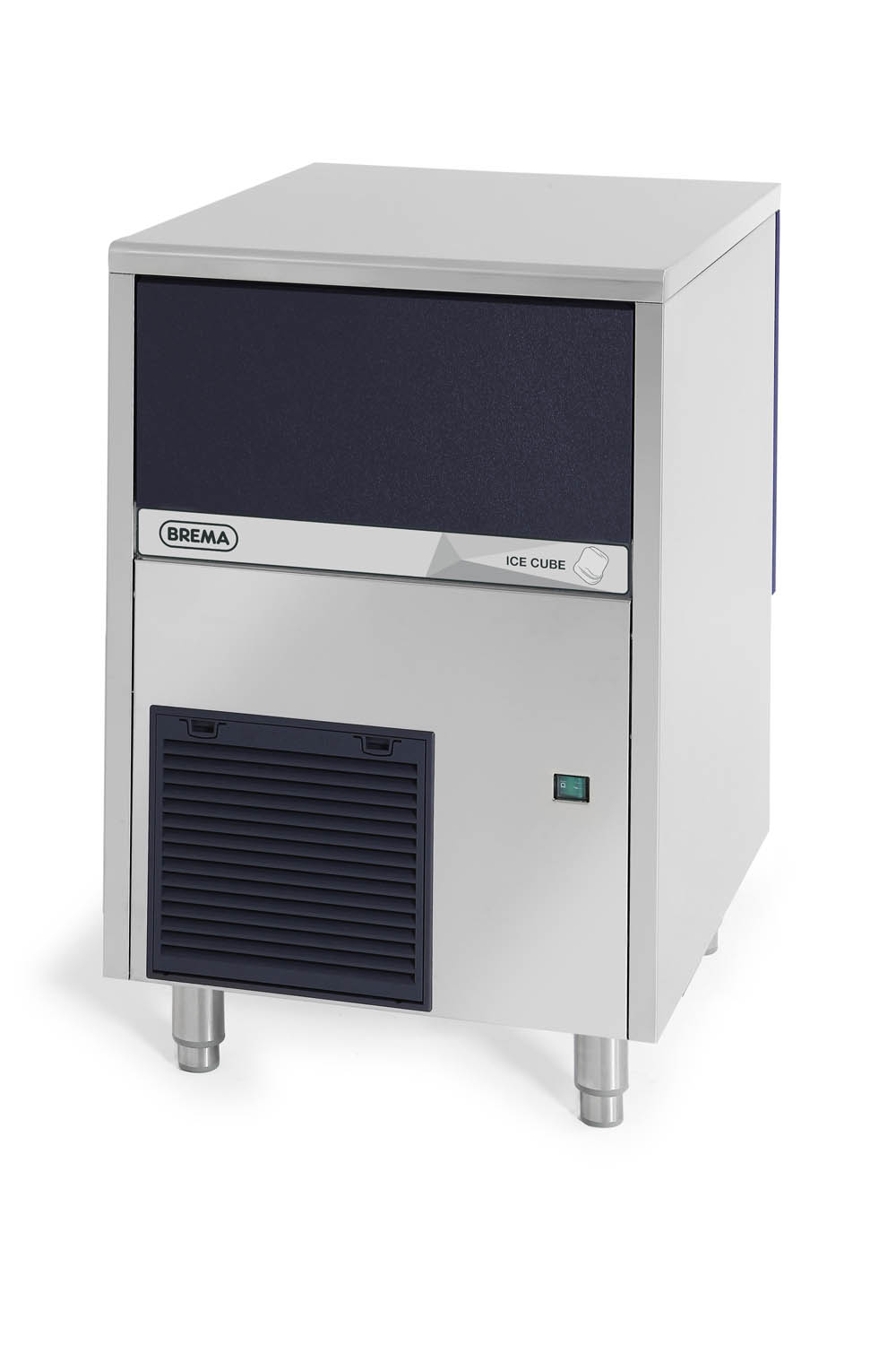 Brema Ice Cube Maker CB Series 316A HC B-QUBE DP - B-Qube (38kg) Brema Ice Cube Maker CB Series 316A HC B-QUBE DP - B-Qube (38kg)
