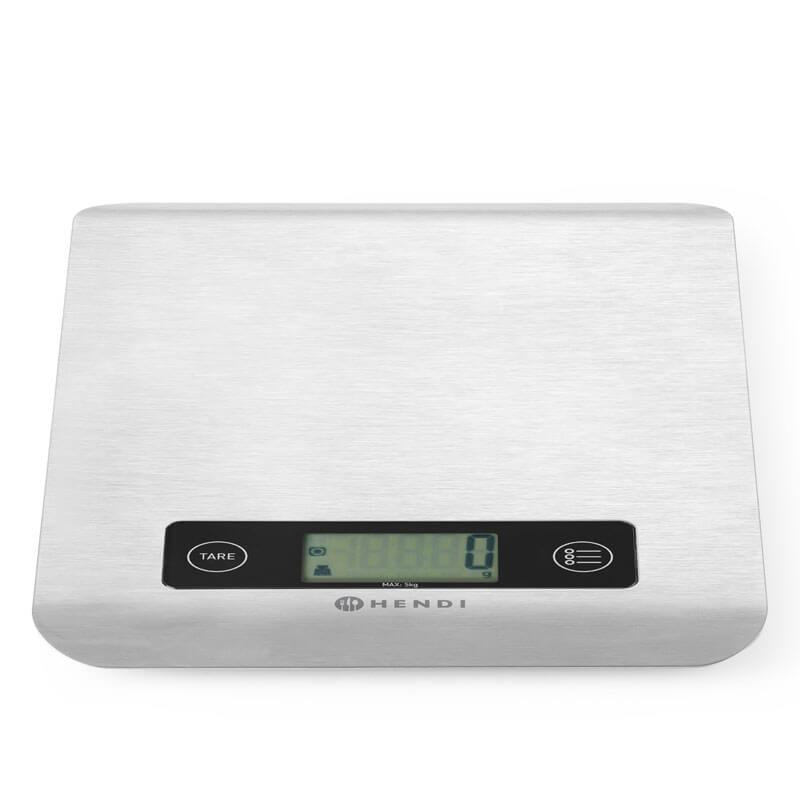 Digital kitchen scale 5kg