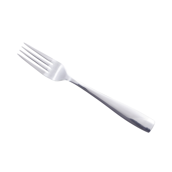 Table Fork Square - stainless steel (12 pcs.) Table Fork Square - stainless steel (12 pcs.)