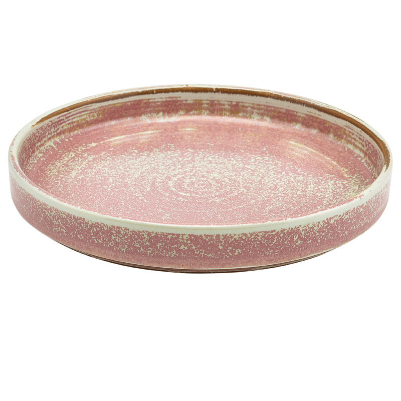 Presentation plate Terra Rose – 20,5 cm (6 pcs.)