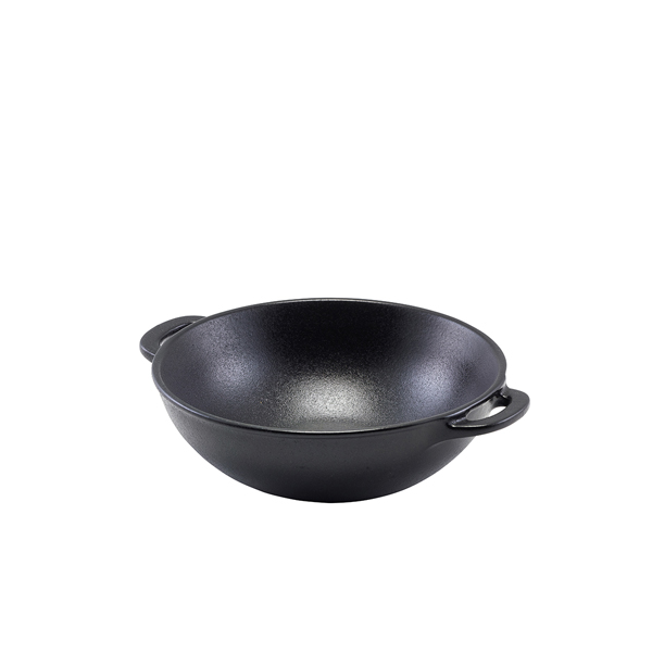 Balti dish, Forge stoneware, cast iron look – 15 cm (6 pcs.) Balti dish, Forge stoneware, cast iron look – 15 cm (6 pcs.)