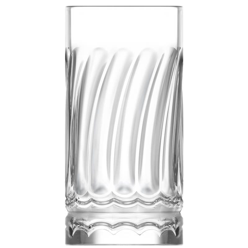 Long drink glass Mallorca, LAV - 390ml (1 pc.) Long drink glass Mallorca, LAV - 390ml (1 pc.)