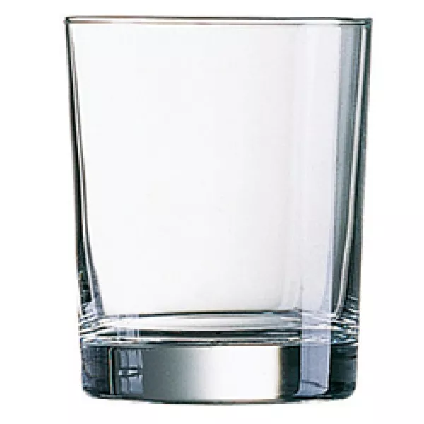 Whiskey glass Stockholm, Arcoroc - 270ml Whiskey glass Stockholm, Arcoroc - 270ml