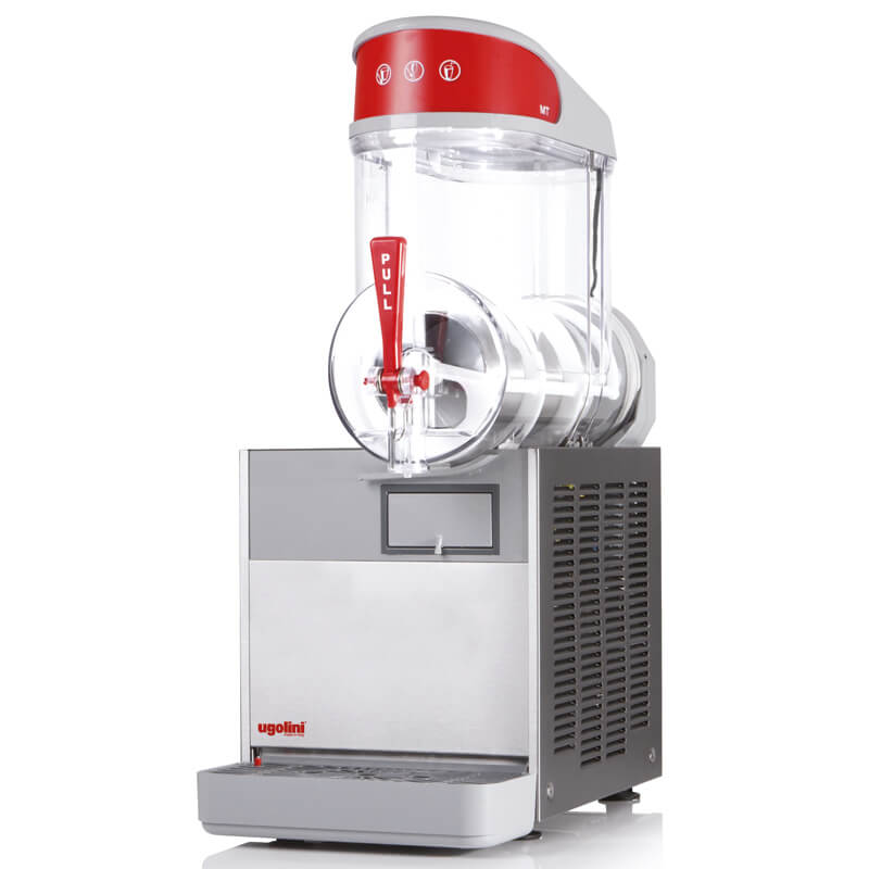 Granitor Granitor® MT1GL P – 10-liter slush machine, stainless steel