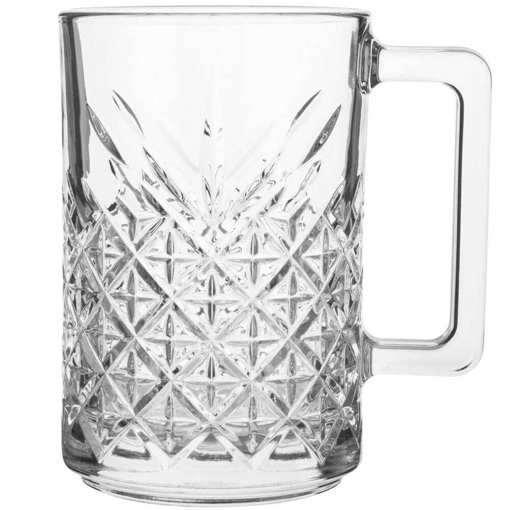 Handled mug Timeless, Pasabahce - 310ml (1 pc.)