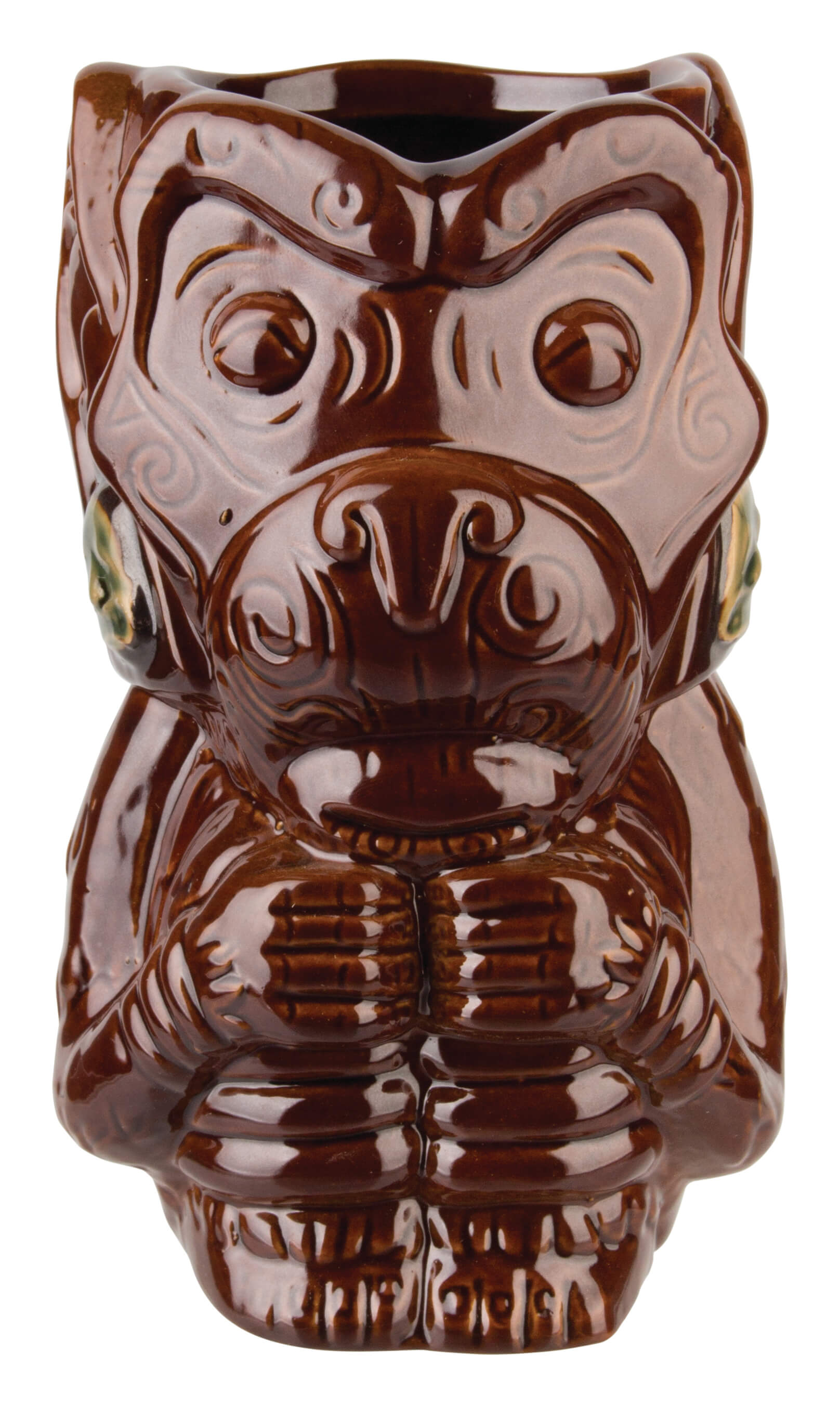 Tiki mug Monkey - 420 ml