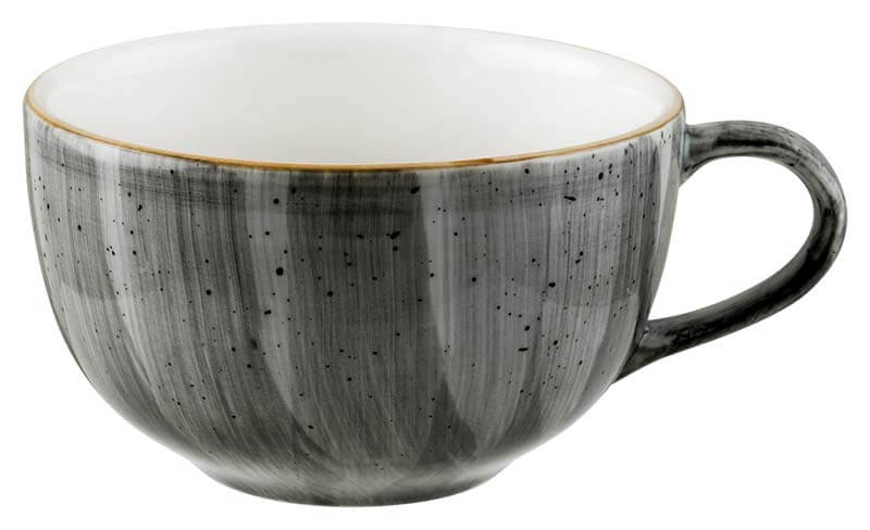 Bonna Aura Space Rita Cup 35cl grey - 6 pcs. Bonna Aura Space Rita Cup 35cl grey - 6 pcs.