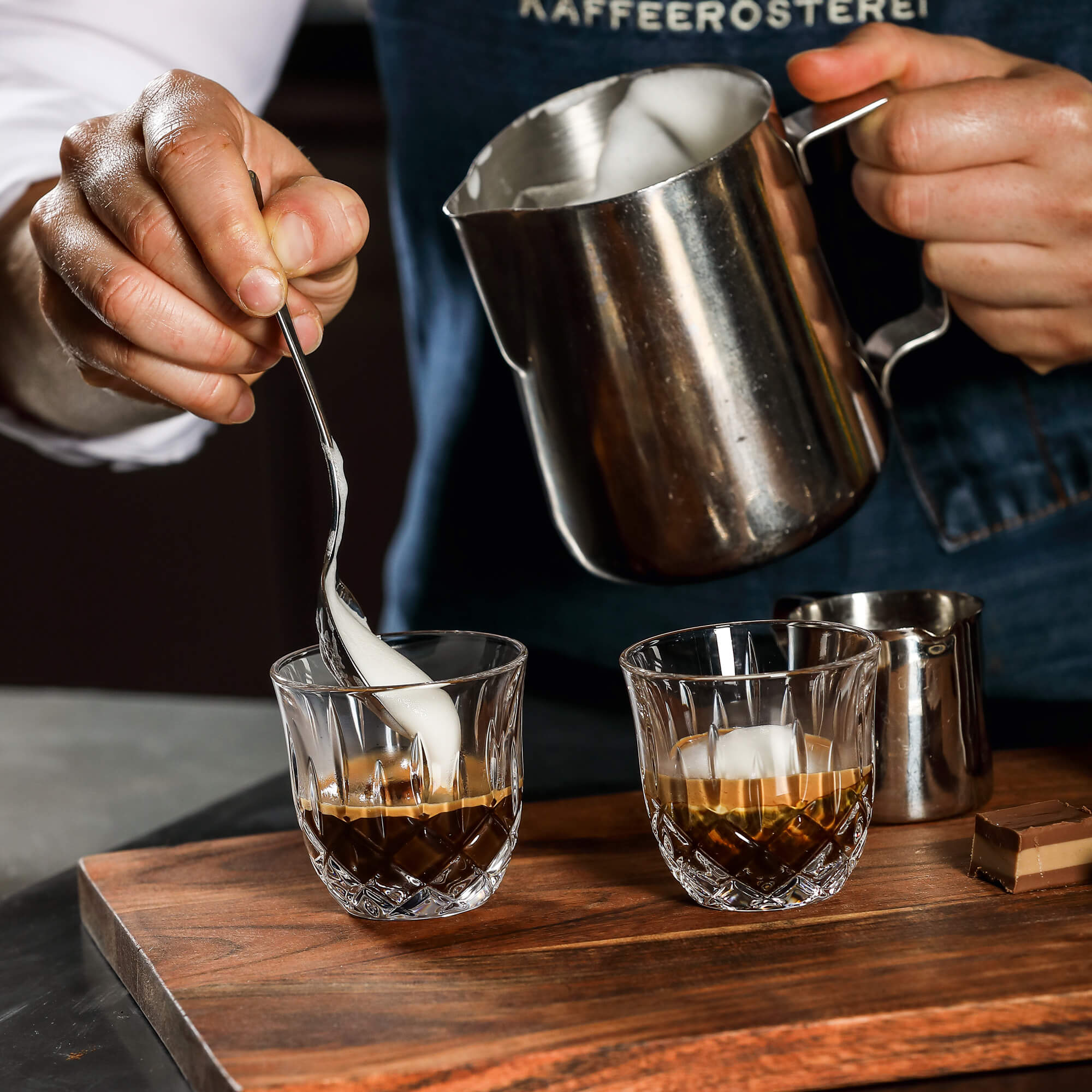 Espresso/Doppio glass Noblesse, Nachtmann - 90ml (1 pc.) Espresso/Doppio glass Noblesse, Nachtmann - 90ml (1 pc.)