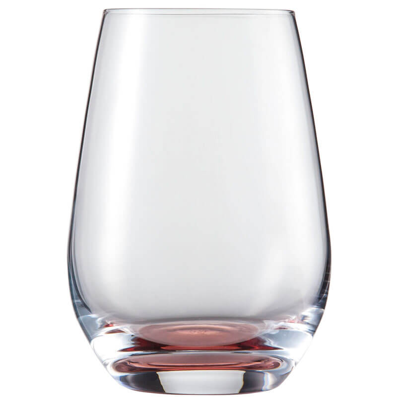 Tumbler Vina Touch red, Schott Zwiesel - 397ml (6 pcs.) Tumbler Vina Touch red, Schott Zwiesel - 397ml (6 pcs.)