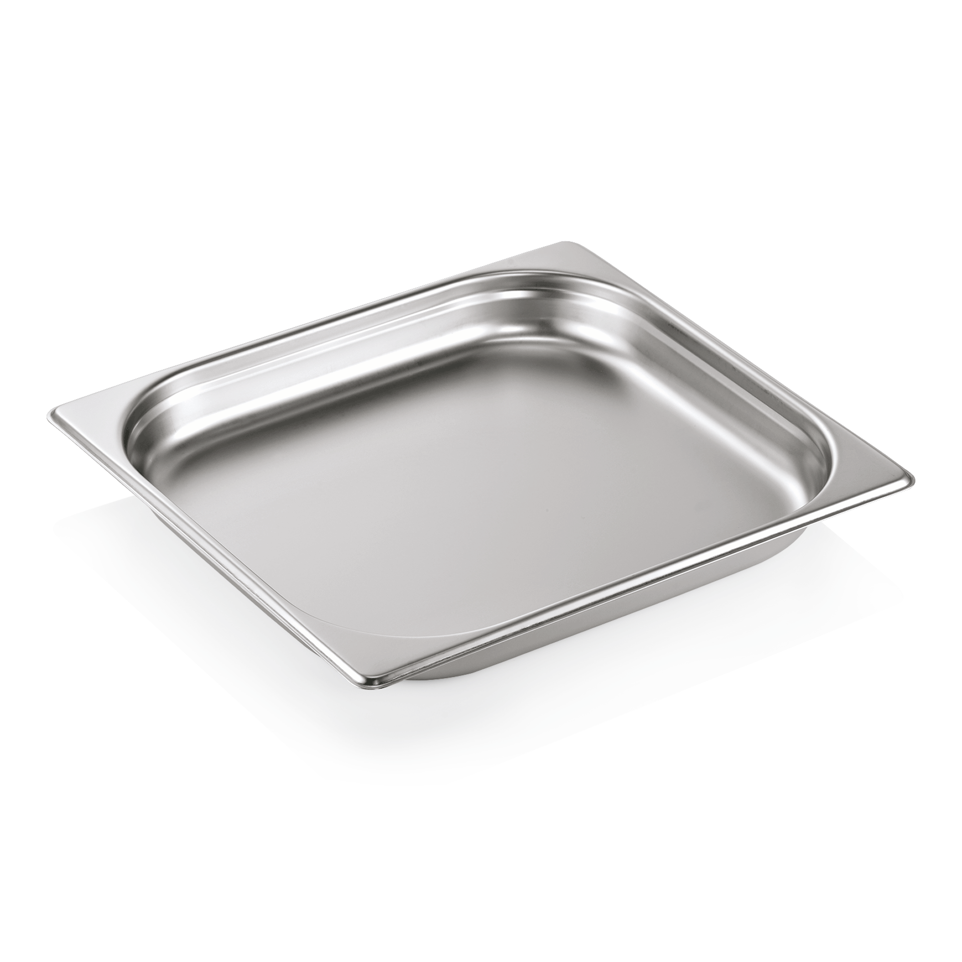 GN 2/3 container, CNS 18/8 - 4cm (GN SELECT series) GN 2/3 container, CNS 18/8 - 4cm (GN SELECT series)