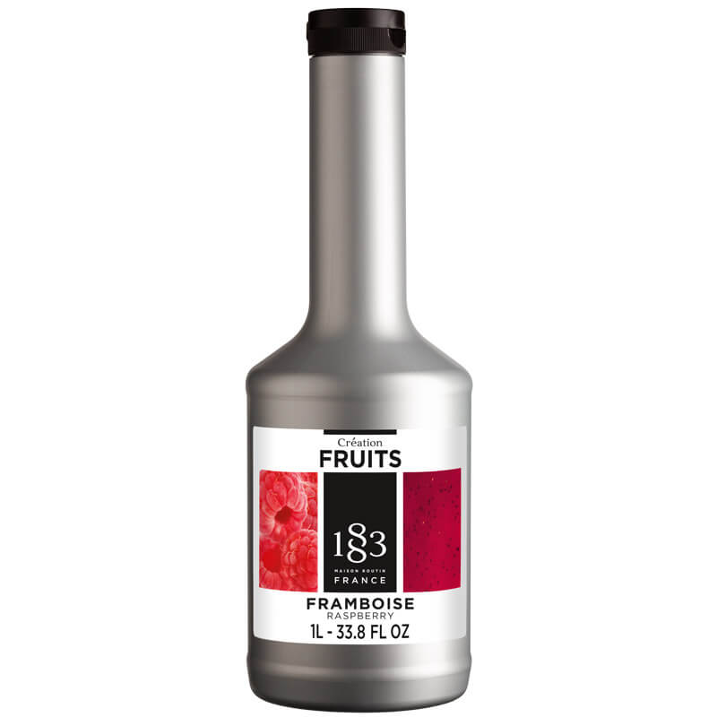 Création Fruits Raspberry - Maison Routin 1883 (1,0l) Création Fruits Raspberry - Maison Routin 1883 (1,0l)