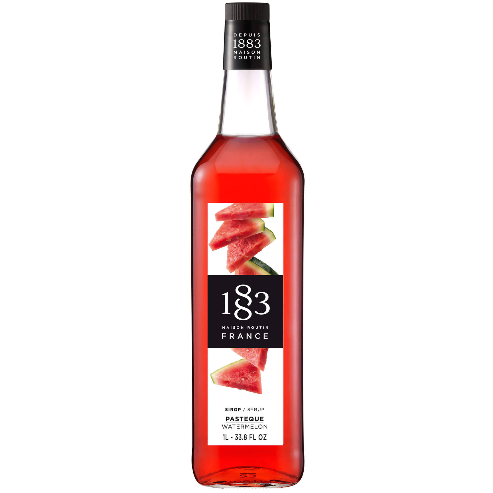 Watermelon - Maison Routin 1883 syrup (1,0l)